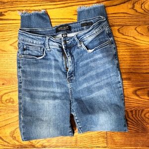 Judy Blue Denim Jeans (Size 9/29)